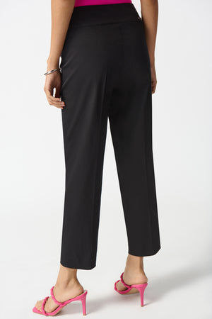 Joseph Ribkoff Summer 2024 -242240-Pant-Black - The Coach Pyramids