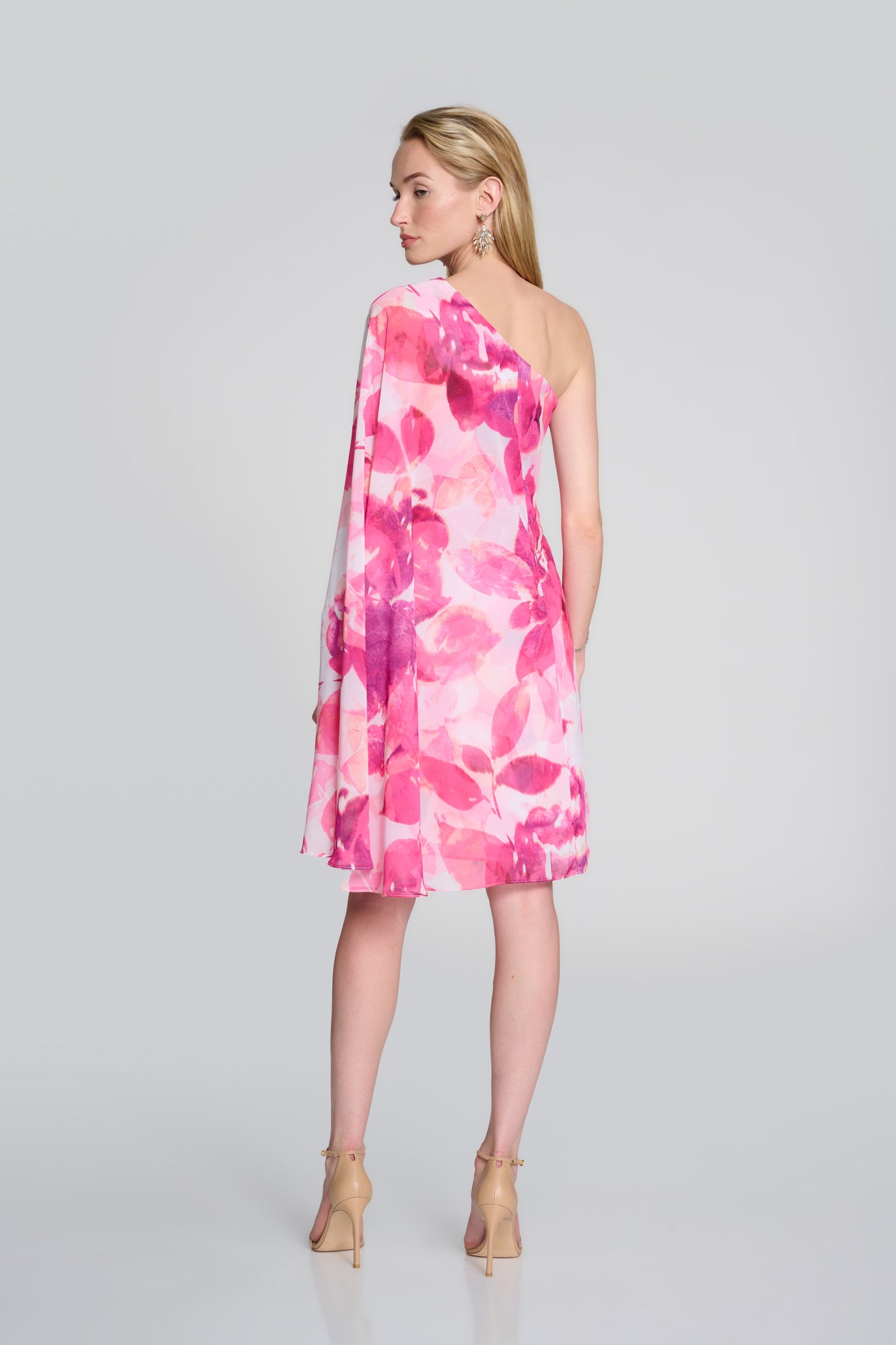 
                  
                    Joseph Ribkoff Summer 2024 -242716-Dress-Vanilla/Multi - The Coach Pyramids
                  
                