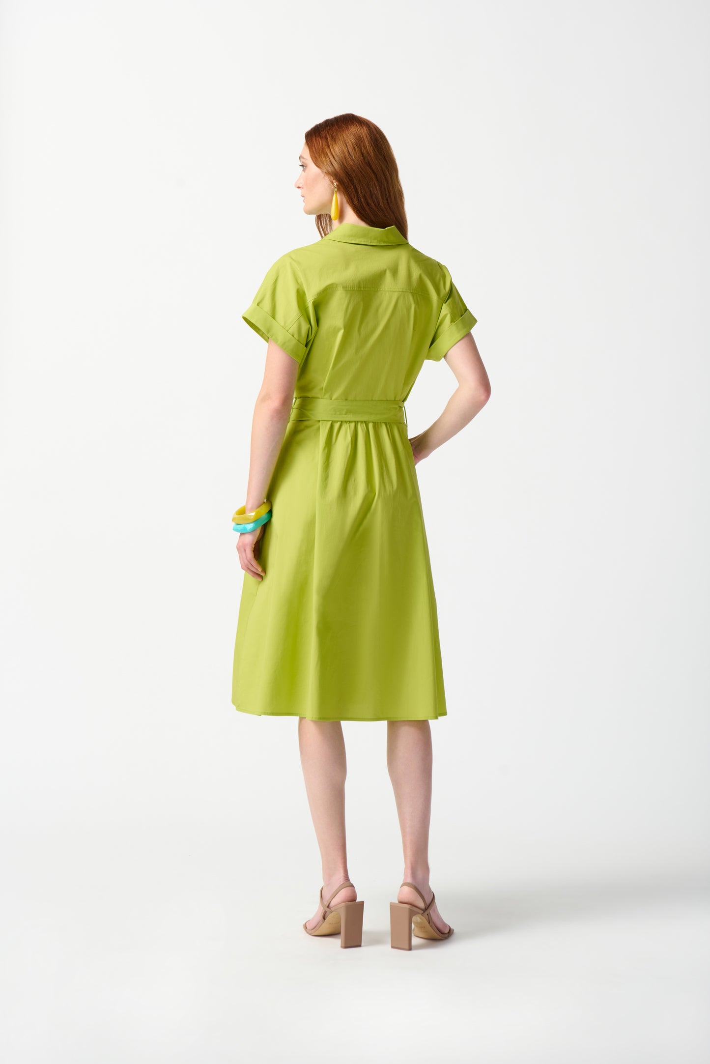 
                  
                    Joseph Ribkoff Summer 2024 -242914-Dress-Key Lime - The Coach Pyramids
                  
                