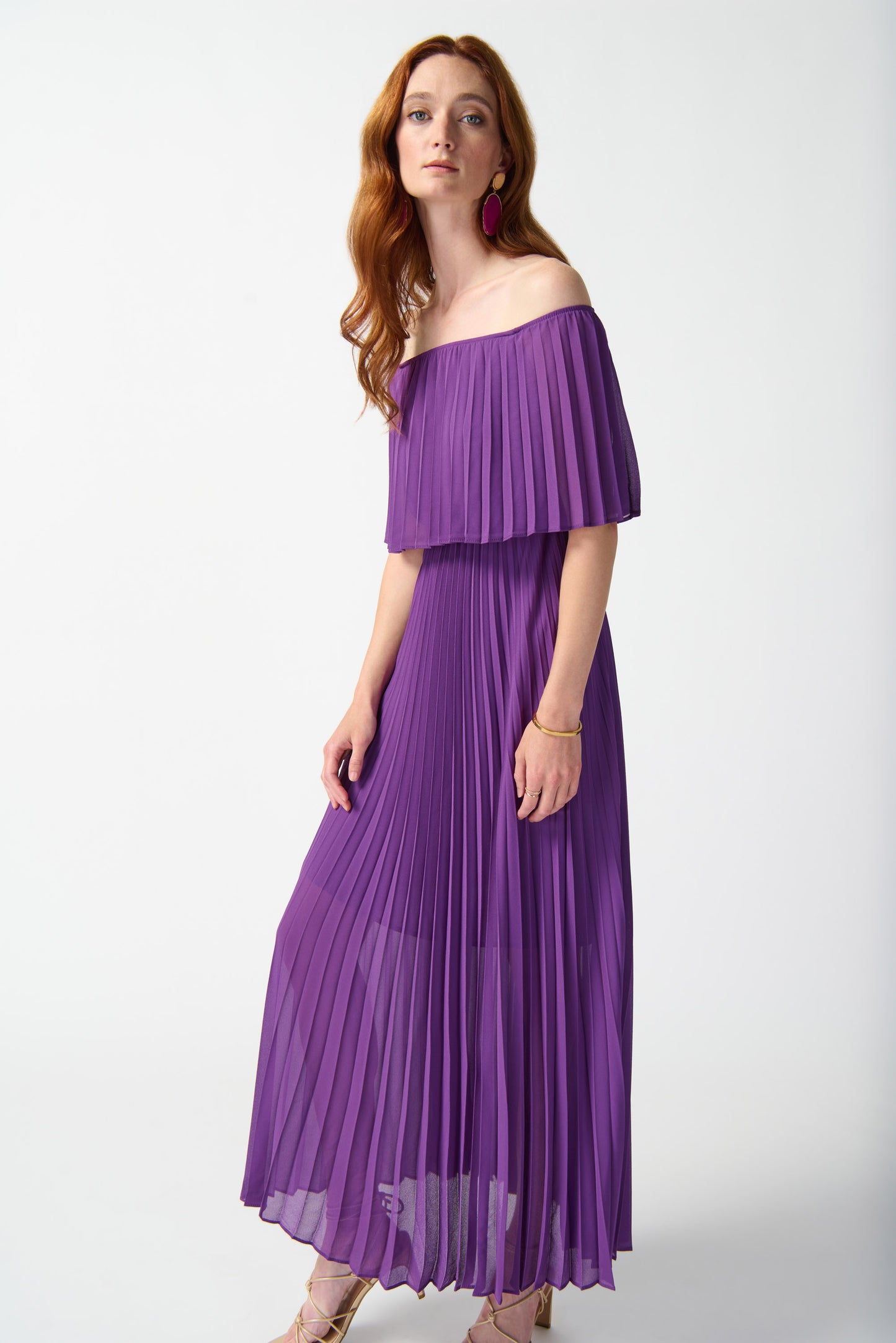 
                  
                    Joseph Ribkoff Summer 2024 -242926-Dress-Majesty - The Coach Pyramids
                  
                