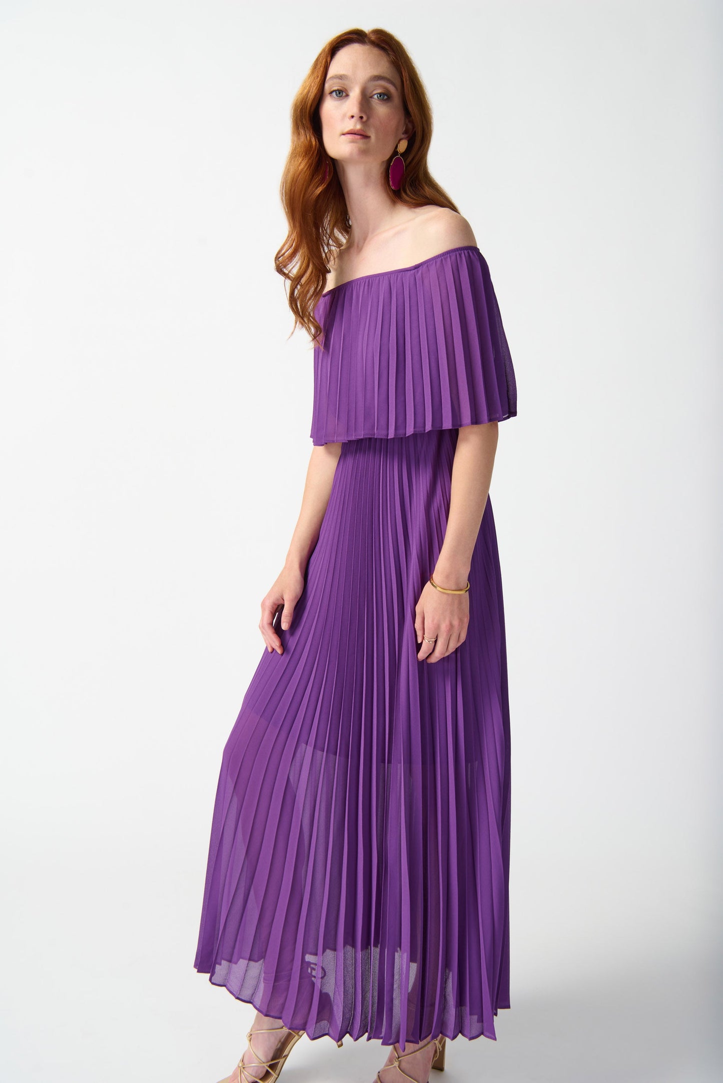 
                  
                    Joseph Ribkoff Summer 2024 -242926-Dress-Black - The Coach Pyramids
                  
                