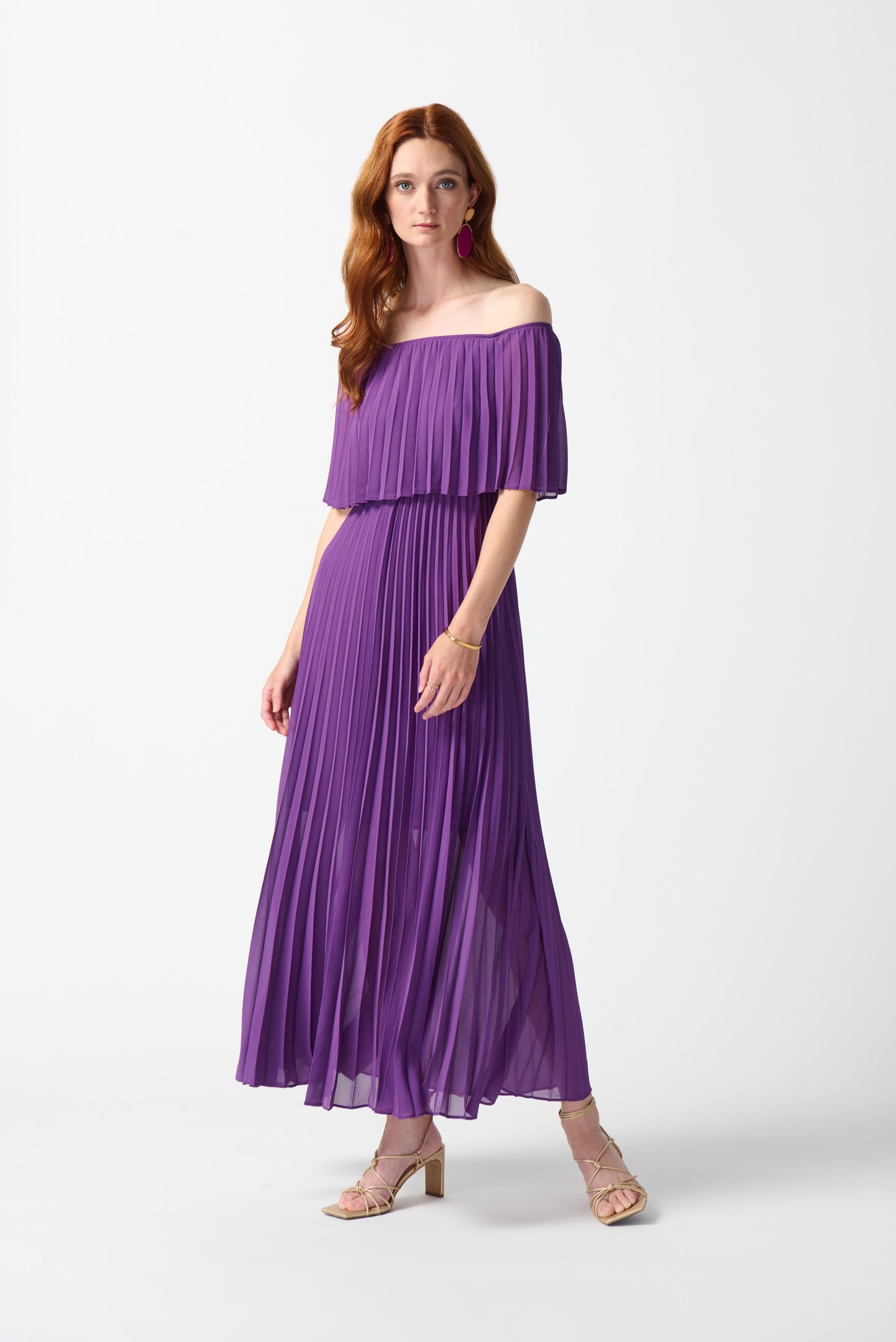 
                  
                    Joseph Ribkoff Summer 2024 -242926-Dress-Majesty - The Coach Pyramids
                  
                