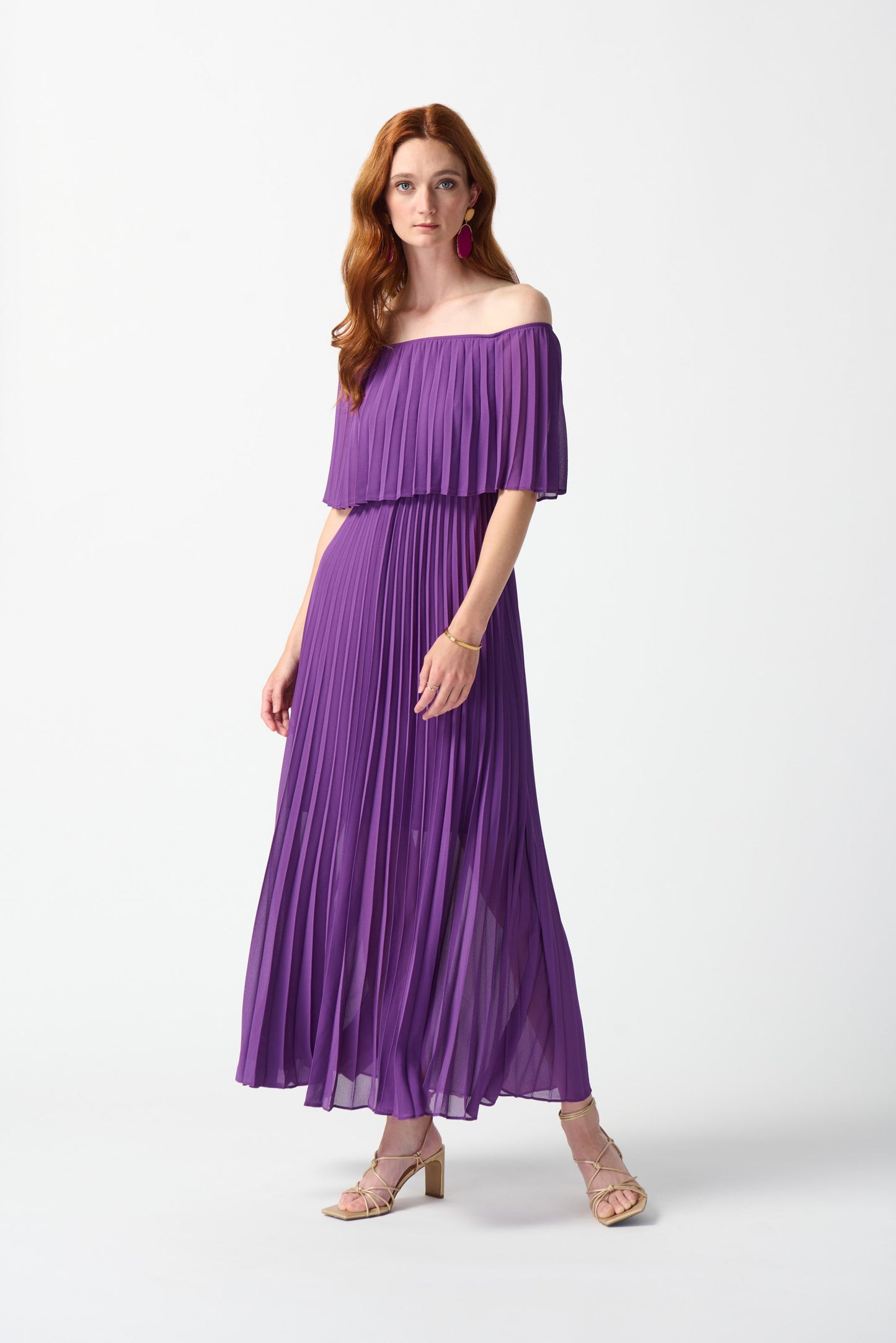 
                  
                    Joseph Ribkoff Summer 2024 -242926-Dress-Black - The Coach Pyramids
                  
                