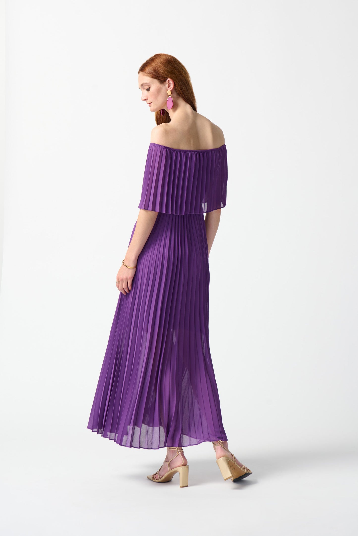 
                  
                    Joseph Ribkoff Summer 2024 -242926-Dress-Black - The Coach Pyramids
                  
                