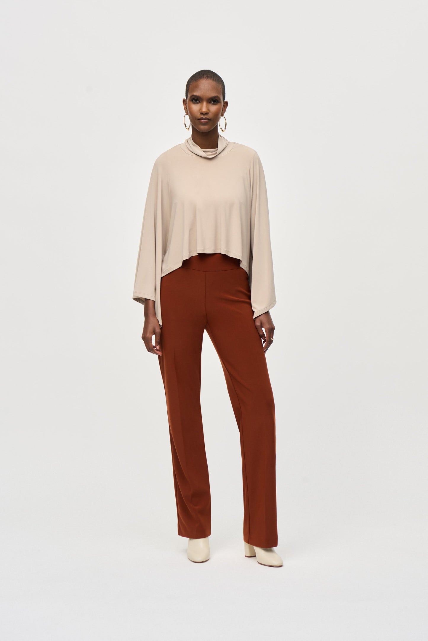 Joseph Ribkoff Fall  2024 -243020-Top- Iguana - The Coach Pyramids