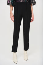 Joseph Ribkoff Fall  2024 -234044-Pant-Black - The Coach Pyramids