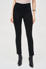 Joseph Ribkoff Fall  2024 -243045-Pant-Black - The Coach Pyramids