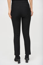 Joseph Ribkoff Fall  2024 -243081-Pant -Black - The Coach Pyramids