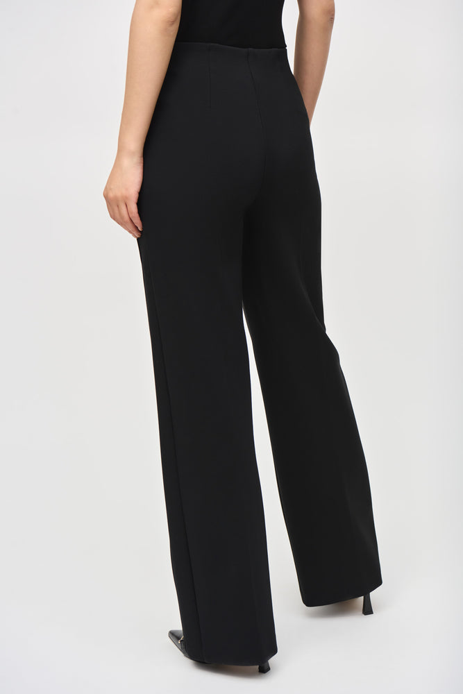 Joseph Ribkoff Fall  2024 -243118-Pant-Black - The Coach Pyramids