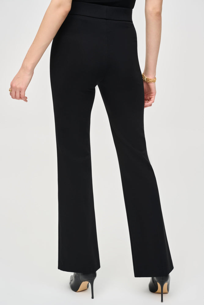 Joseph Ribkoff Fall  2024 -243235-Pant-Black - The Coach Pyramids