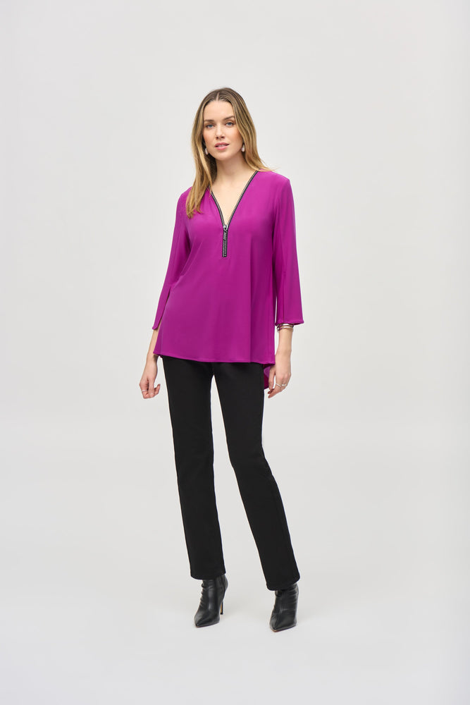 Joseph Ribkoff Fall  2024 -243314-Tunic-Empress - The Coach Pyramids