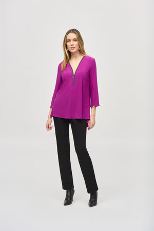 Joseph Ribkoff Fall  2024 -243314-Tunic-Empress - The Coach Pyramids