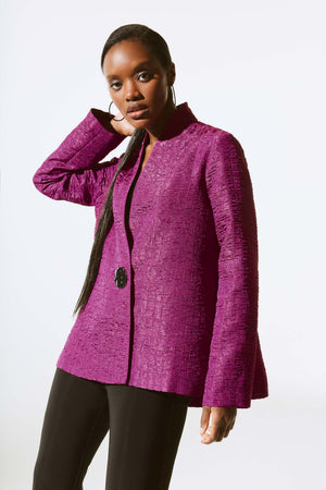 Joseph Ribkoff Fall  2024 -243788- Jacket-Empress - The Coach Pyramids