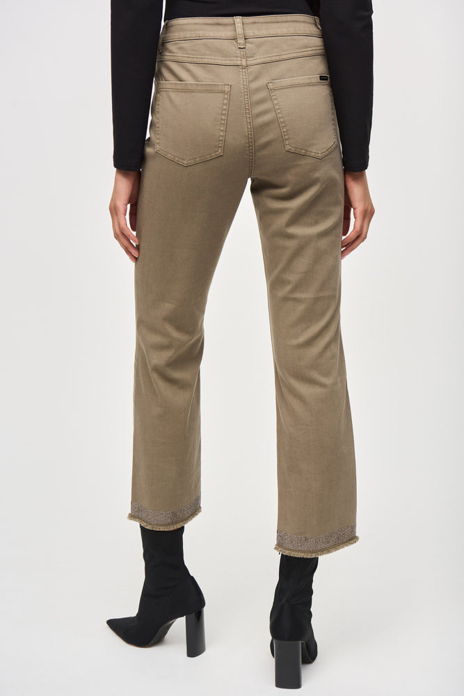 Joseph Ribkoff Fall  2024 -243964-Pant- Java - The Coach Pyramids