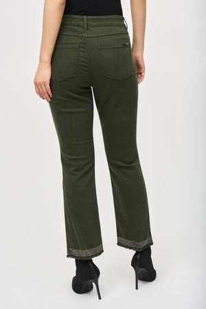 Joseph Ribkoff Fall  2024 -243964-Pant-Iguana - The Coach Pyramids