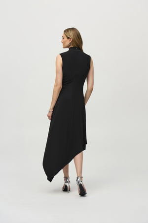 Joseph Ribkoff Winter  2024-244038-11-Dress-Black