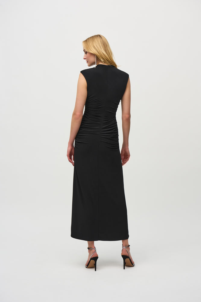 Joseph Ribkoff Winter  2024 -244132-11-Dress-Black