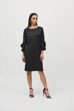 Joseph Ribkoff Winter  2024 -244235-11-Dress-Black