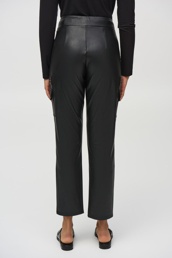 Joseph Ribkoff Winter  2024-244939-11-Pant-Black