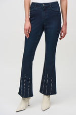 Joseph Ribkoff Winter  2024-244946-54-Pant-Indigo