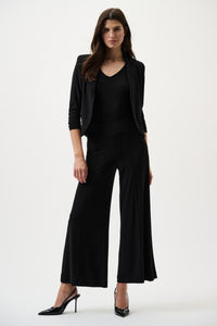 Joseph Ribkoff -251017CO-11-Pant-Black - The Coach Pyramids