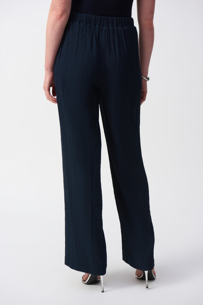 Joseph Ribkoff Spring 2025-251293-2166-Pant-Midnight Blue