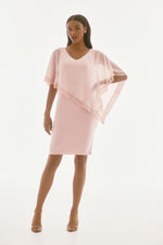 Joseph Ribkoff Spring 2025-251773-4375-Dress-Quartz