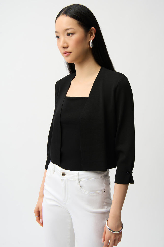 Joseph Ribkoff Printemps 2024 -241718-Robe-Gris/Multi