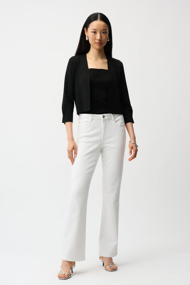 Joseph Ribkoff Printemps 2024 -241718-Robe-Gris/Multi