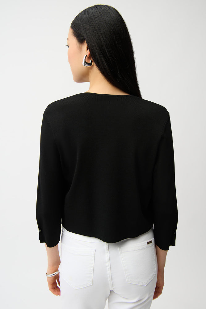 Joseph Ribkoff Printemps 2024 -241718-Robe-Gris/Multi