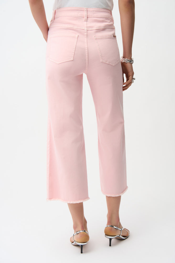 Joseph Ribkoff Spring 2026-251901S26-4475-Pant-Petal Pink - The Coach Pyramids