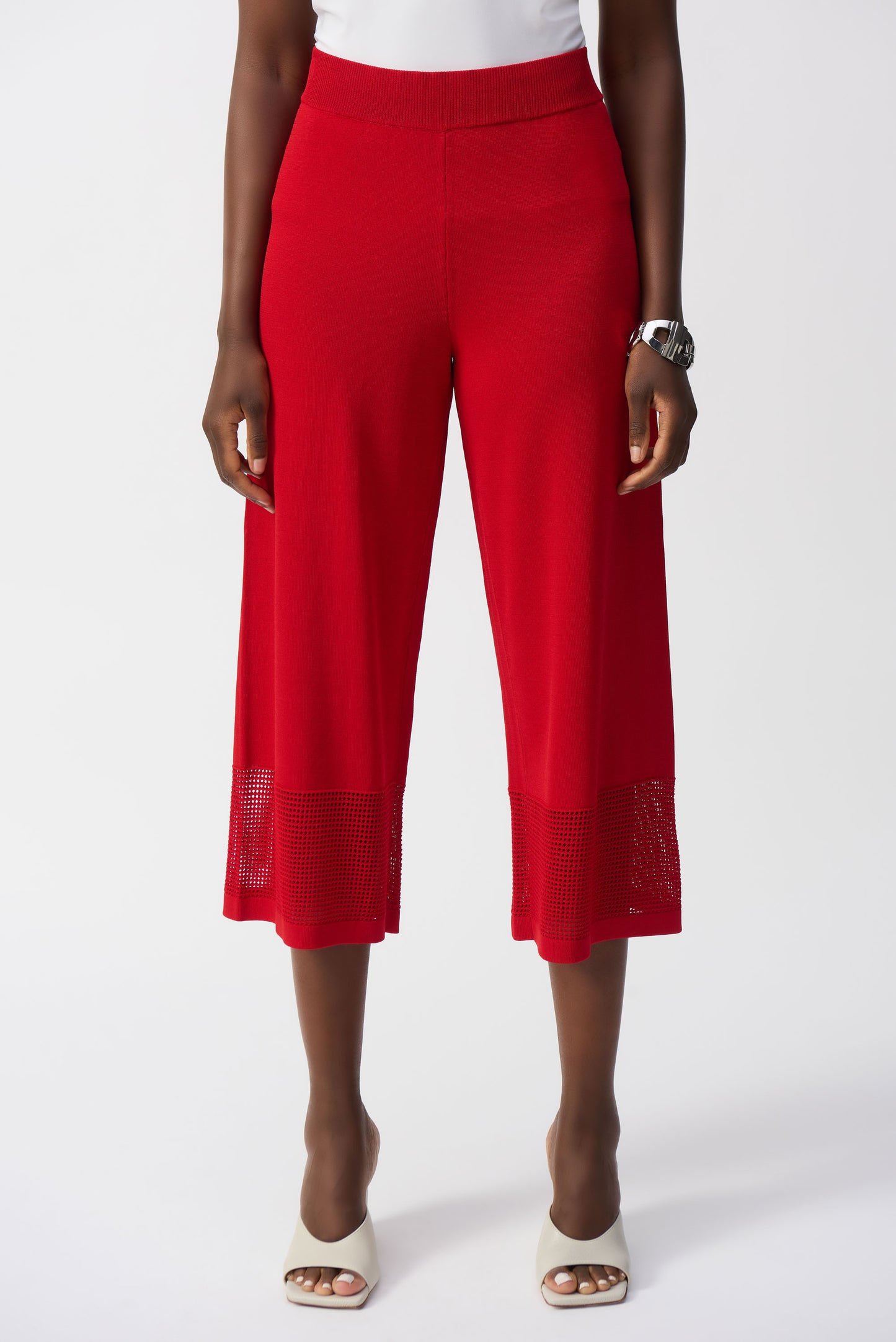 Joseph Ribkoff Spring 2025-251915-11-Pant-Black - The Coach Pyramids