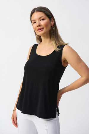 Joseph Ribkoff Spring 2025-251970-11-Camisole-Black