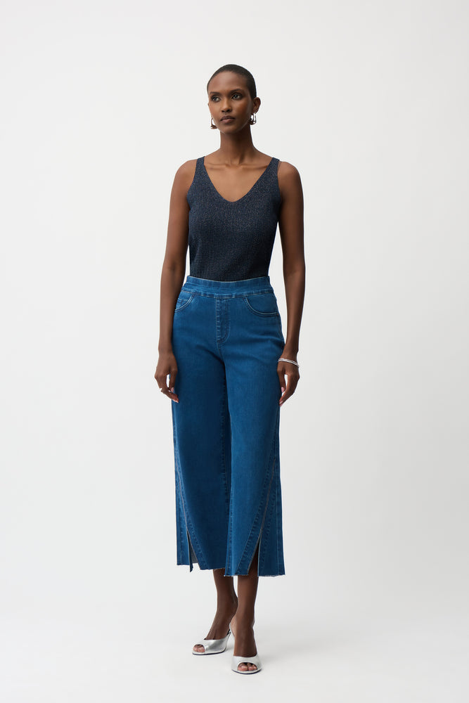 Joseph Ribkoff Spring 2026-252915S26-2166-Camisole-Midnight Blue - The Coach Pyramids