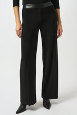 Joseph Ribkoff Fall 2025-253114-11-Pant-Black - The Coach Pyramids