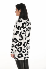 Joseph Ribkoff Printemps 2024 -241718-Robe-Gris/Multi