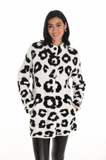 Joseph Ribkoff Printemps 2024 -241718-Robe-Gris/Multi