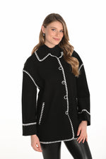 Joseph Ribkoff Printemps 2024 -241718-Robe-Gris/Multi