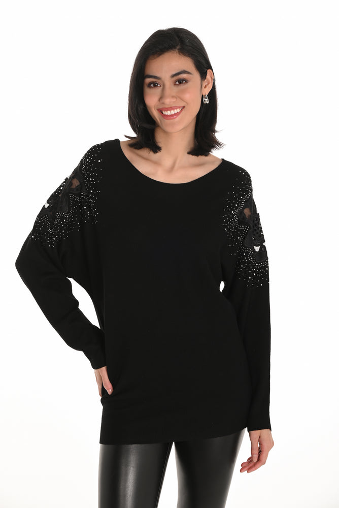 Joseph Ribkoff Printemps 2024 -241718-Robe-Gris/Multi