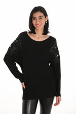 Joseph Ribkoff Printemps 2024 -241718-Robe-Gris/Multi
