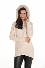 Joseph Ribkoff Printemps 2024 -241718-Robe-Gris/Multi