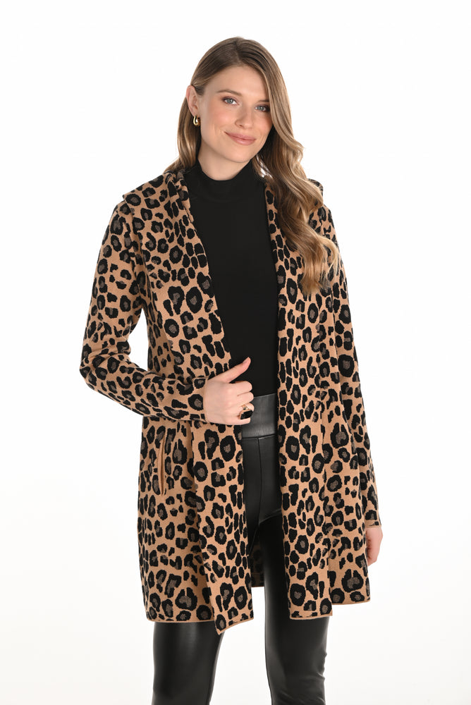 Joseph Ribkoff Printemps 2024 -241718-Robe-Gris/Multi