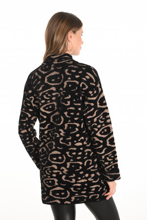 Joseph Ribkoff Printemps 2024 -241718-Robe-Gris/Multi