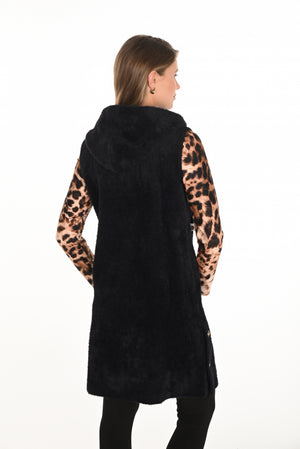 Joseph Ribkoff Printemps 2024 -241718-Robe-Gris/Multi