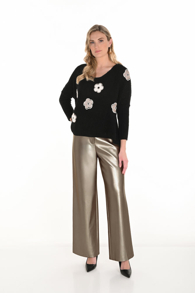 Joseph Ribkoff Printemps 2024 -241718-Robe-Gris/Multi