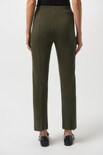 Joseph Ribkoff Fall 2025-253920-11-Pant-Black - The Coach Pyramids