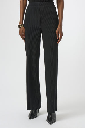 Joseph Ribkoff Winter 2025-254006-11-Pant-Black - The Coach Pyramids
