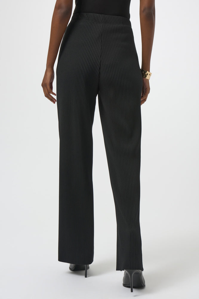 Joseph Ribkoff Winter 2025-254006-11-Pant-Black - The Coach Pyramids
