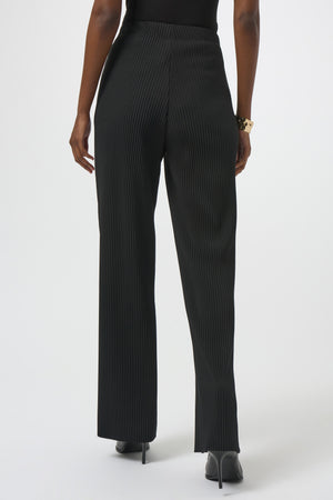 Joseph Ribkoff Winter 2025-254006-11-Pant-Black - The Coach Pyramids
