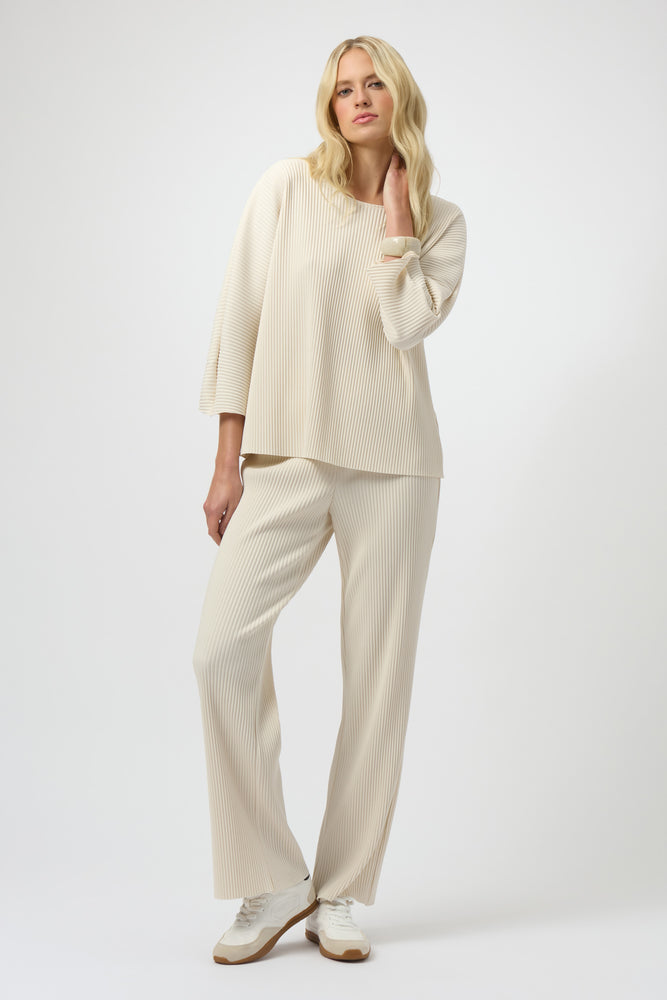 Joseph Ribkoff Winter 2025-254006-4457-Pant-Birch - The Coach Pyramids